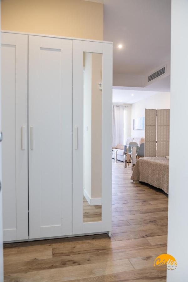 Apartamentos Ancha 22 By Cadiz Time Exterior foto