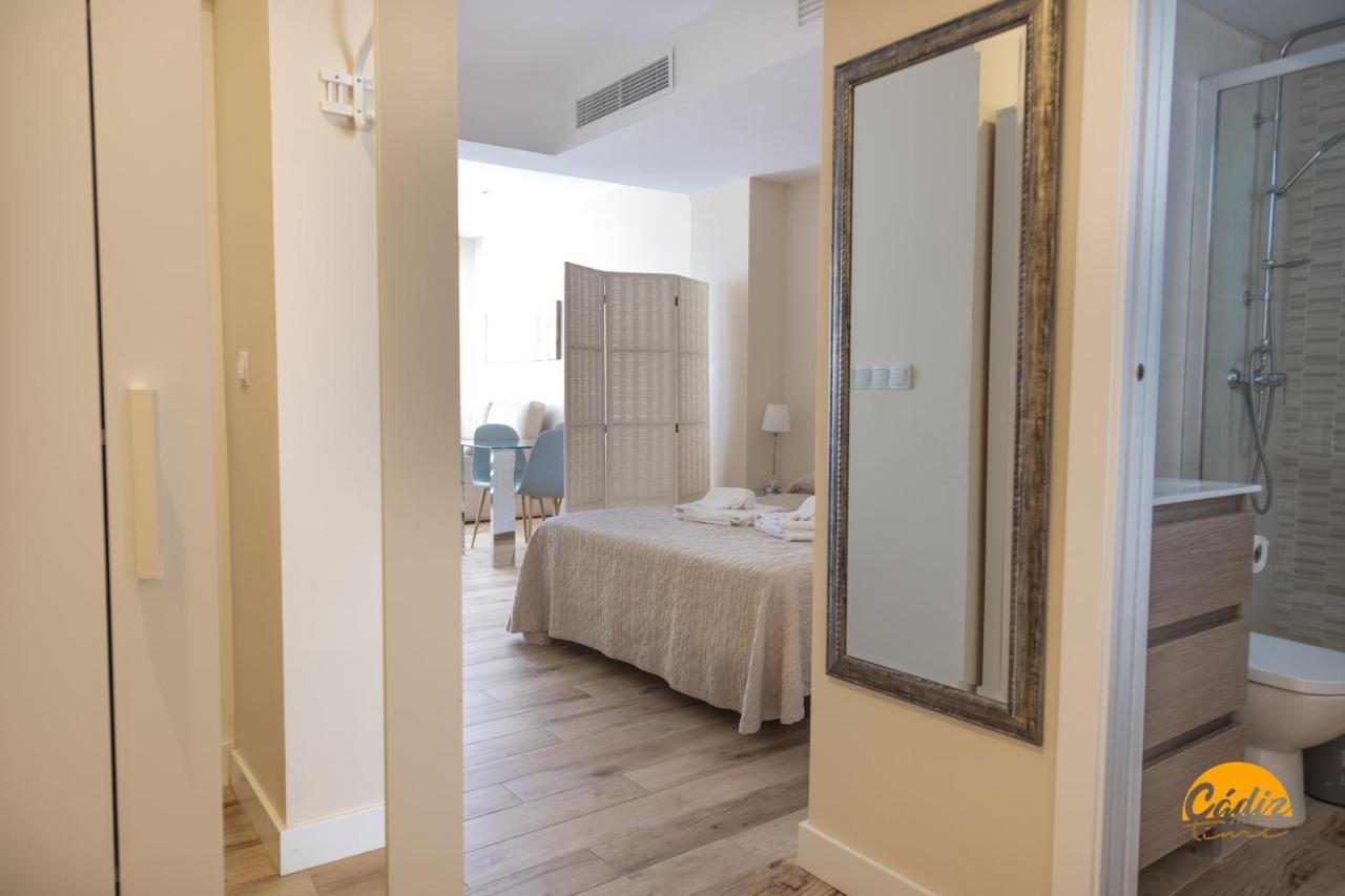 Apartamentos Ancha 22 By Cadiz Time Exterior foto